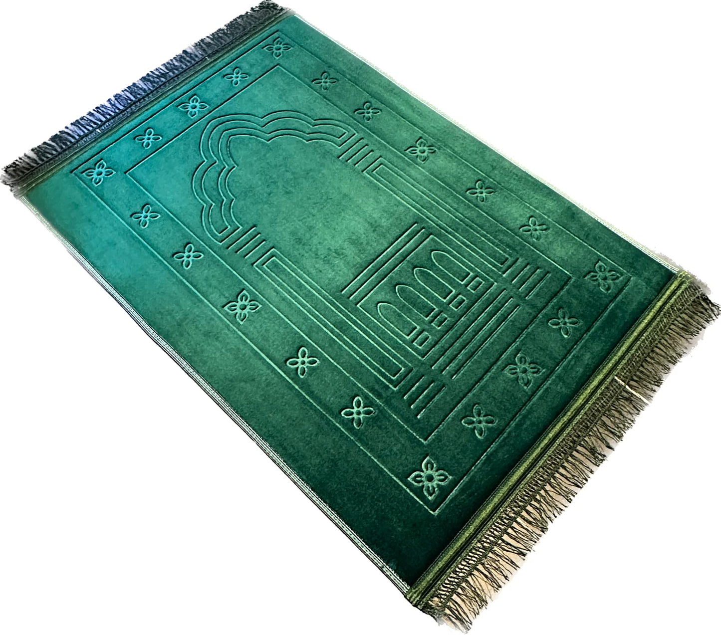 Prayer Rug Thick - Extremely Comfortable Islamic Prayer Mat