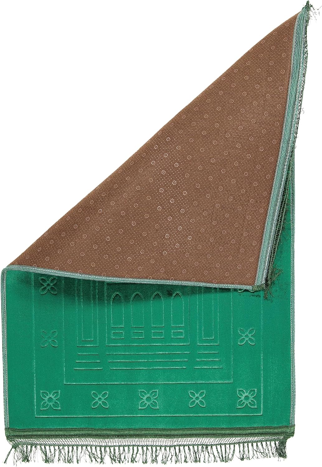 Prayer Rug Thick - Extremely Comfortable Islamic Prayer Mat