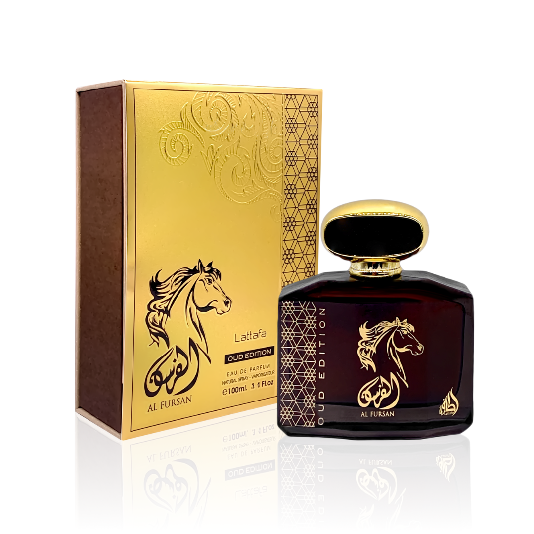 Al Fursan Oud Edition EDP 100ml by Lattafa