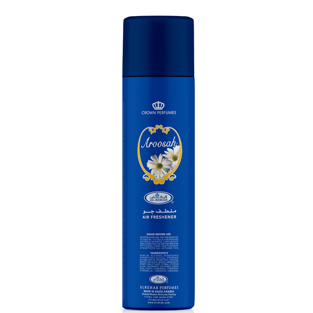 Aroosah Air Freshener 300ml