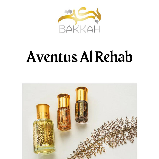 Aventus Al Rehab