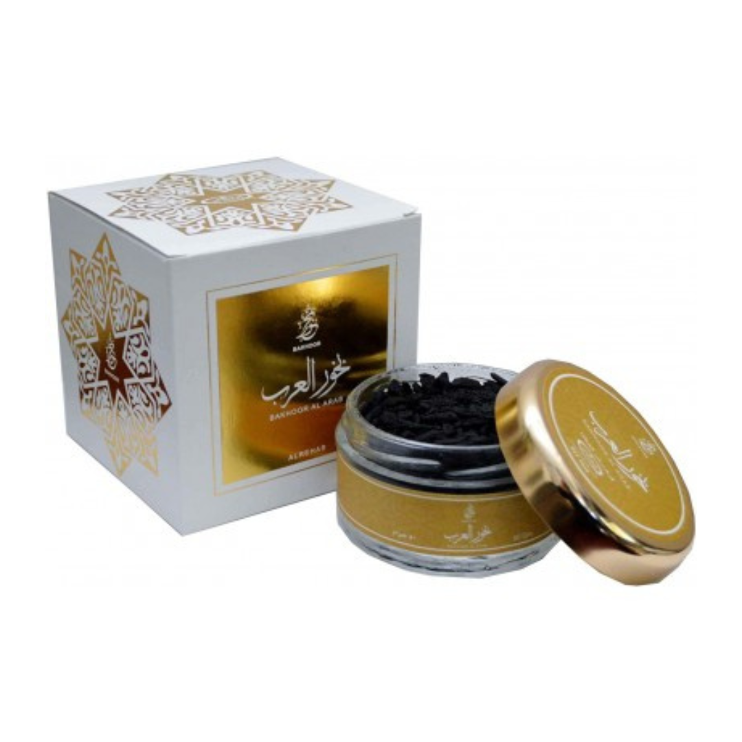Bakhoor Al Arab 50g