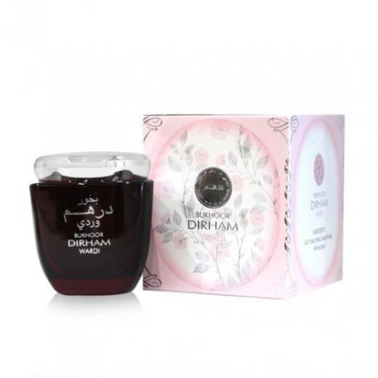 Bukhoor Dirham Pink