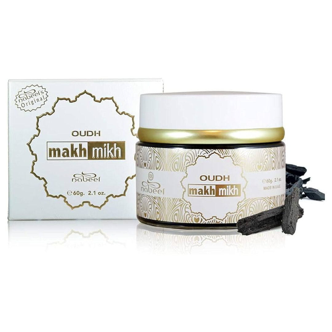 Bakhoor Oud Makh Mikh 60g