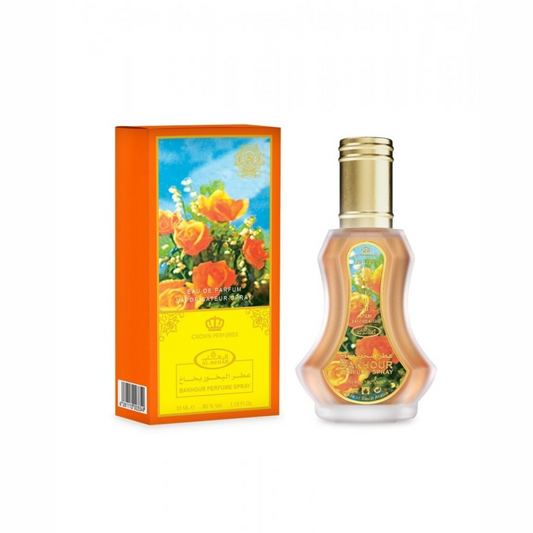 Bakhour 35ml Eau De Parfum by Al Rehab