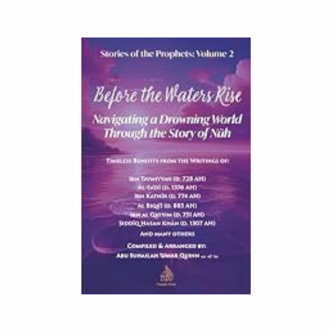 Before the Waters Rise: Navigating a Drowning World through the Story of Nuh (Stories of the Prophets) by Umar Quinn