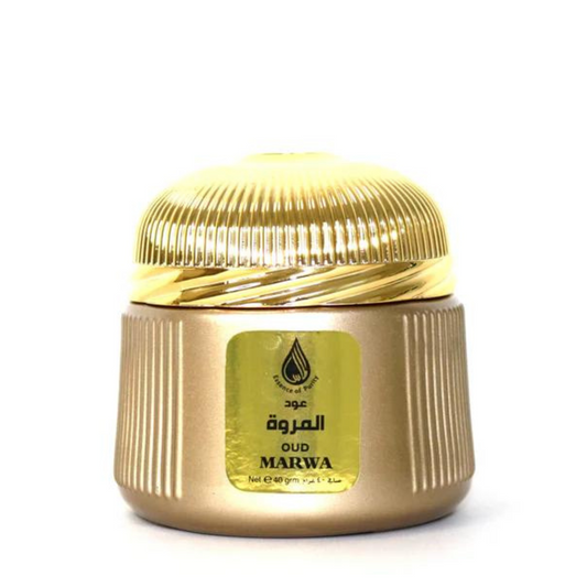 Bukhoor Oud Marwa by Al Mas