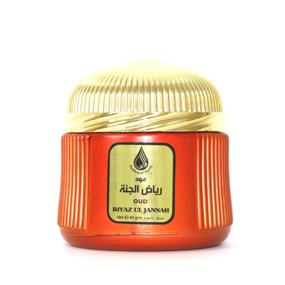 Bukhoor Oud Riyaz Ul Jannah by Al Mas