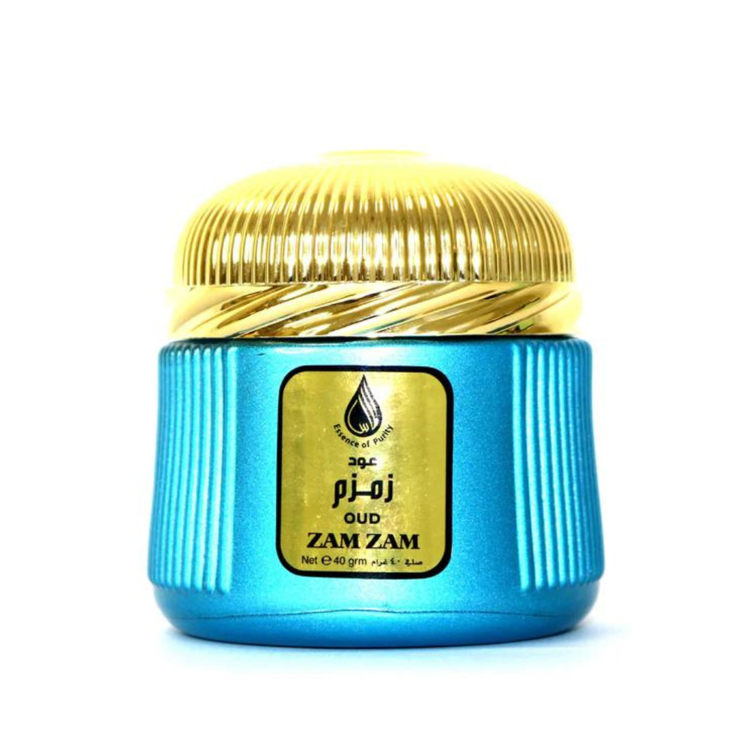 Bukhoor Oud Zam Zam by Al Mas