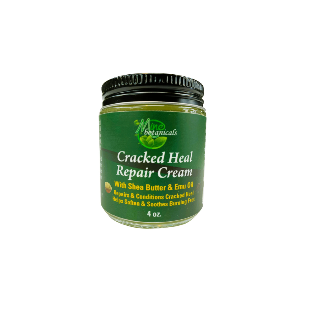 Cracked Heel Foot Repair Cream – Intensive Moisturizing Treatment for Dry, Rough Feet