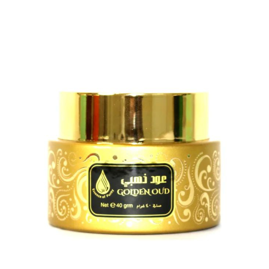 Bukhoor Golden Oud by Al Mas