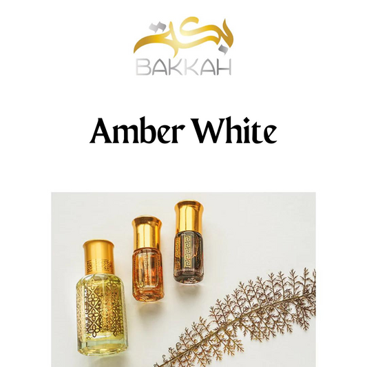 Amber White