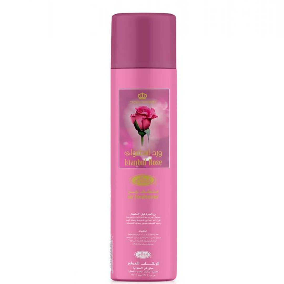 Istanbul Rose Air Freshener 300ml