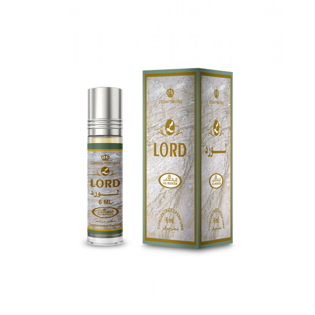 Lord 6ml Roll-On