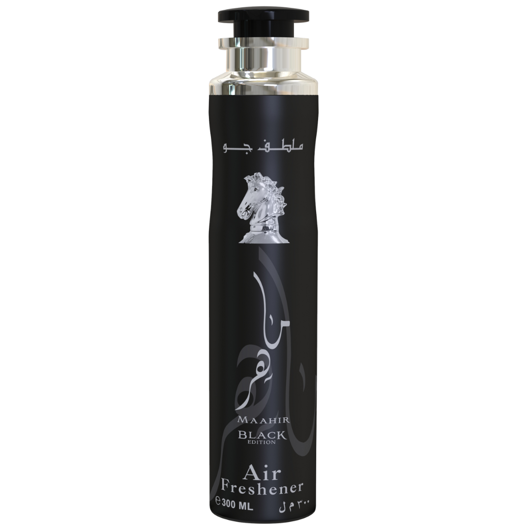 Maahir Black Air Freshener 300ml