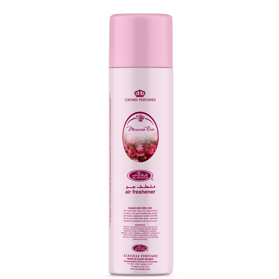 Moroccan Rose Air Freshener 300ml