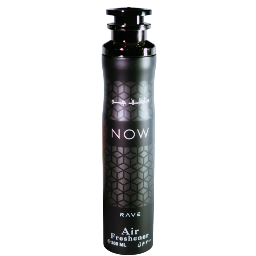 Now Rave Air Freshener 300ml