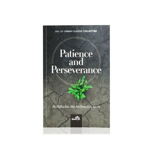 Patience and Perseverance