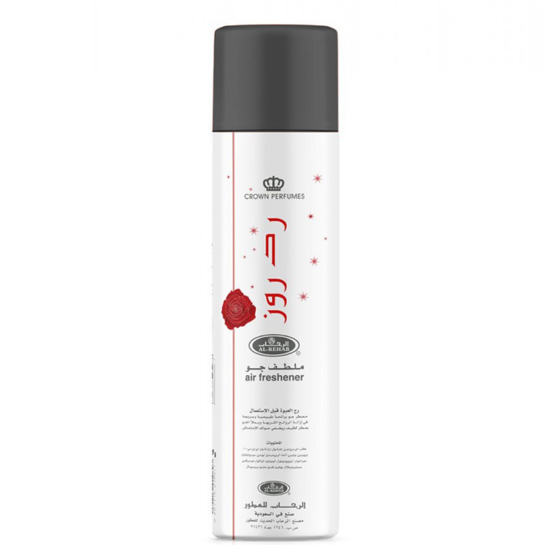 Red Rose Air Freshener 300ml