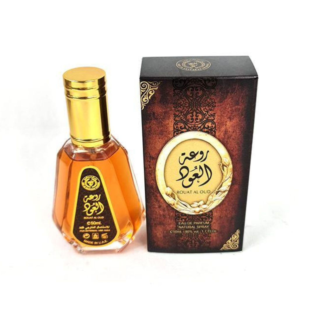 Rouat Al Oud 50ml Eau De Parfum by Ard Zafaaran