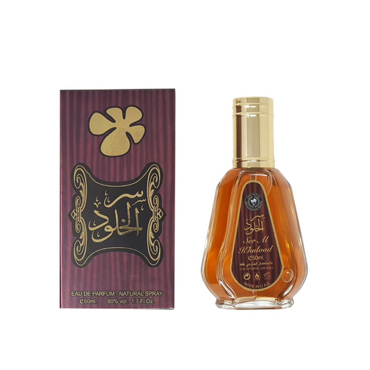 Ser Al Khulood 50ml Eau De Parfum by Ard Zafaaran