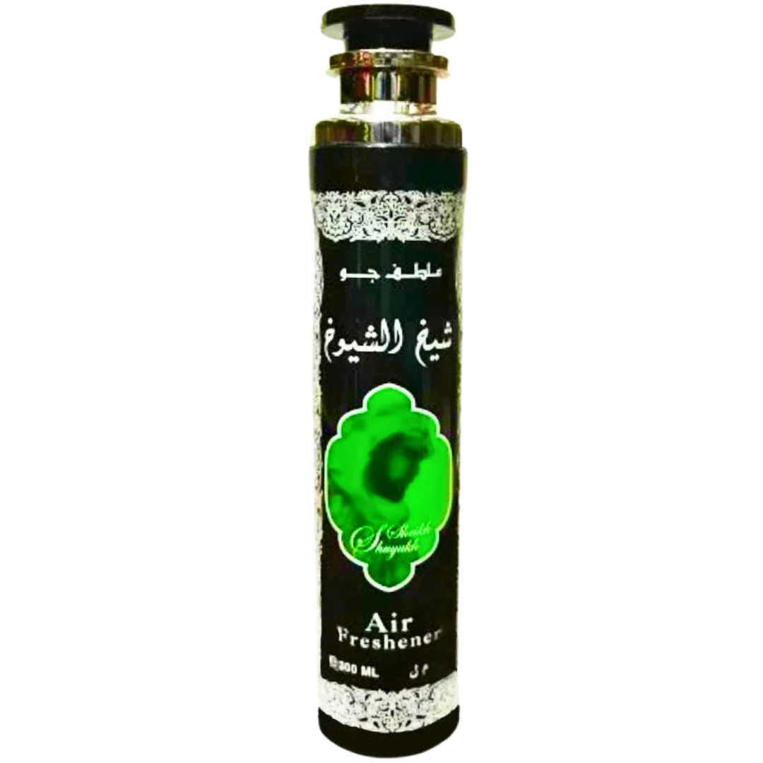 Sheikh Ash Shuyookh Black Air Freshener 300ml