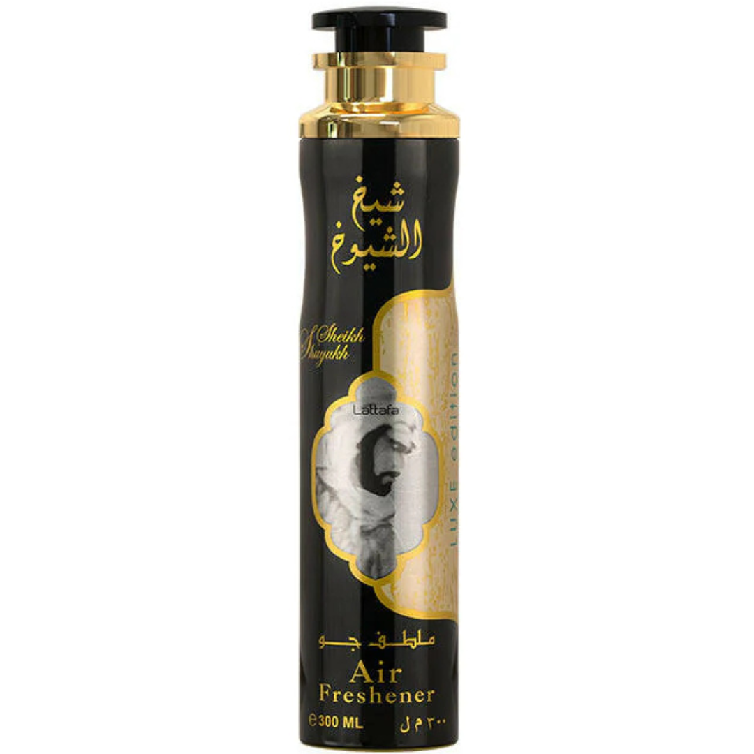 Sheikh Ash Shuyookh Luxe Edition Air Freshener 300ml