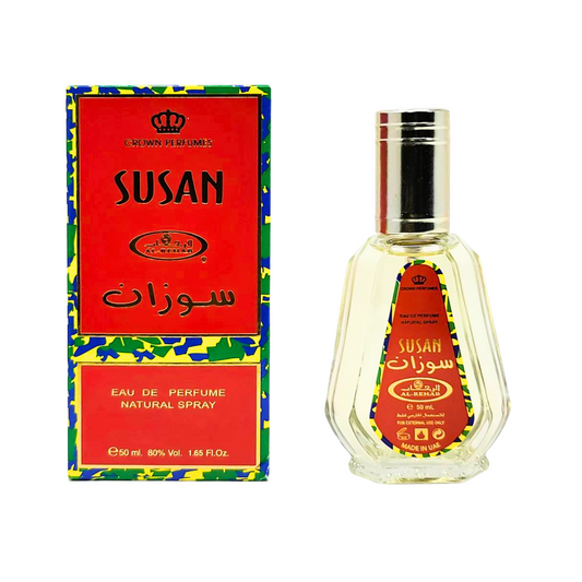 Susan 50ml Eau De Parfum by Al Rehab