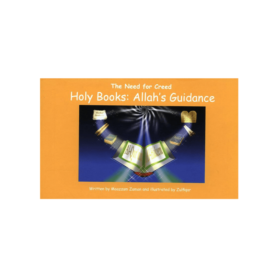 Holy Books: Allah's Guidance