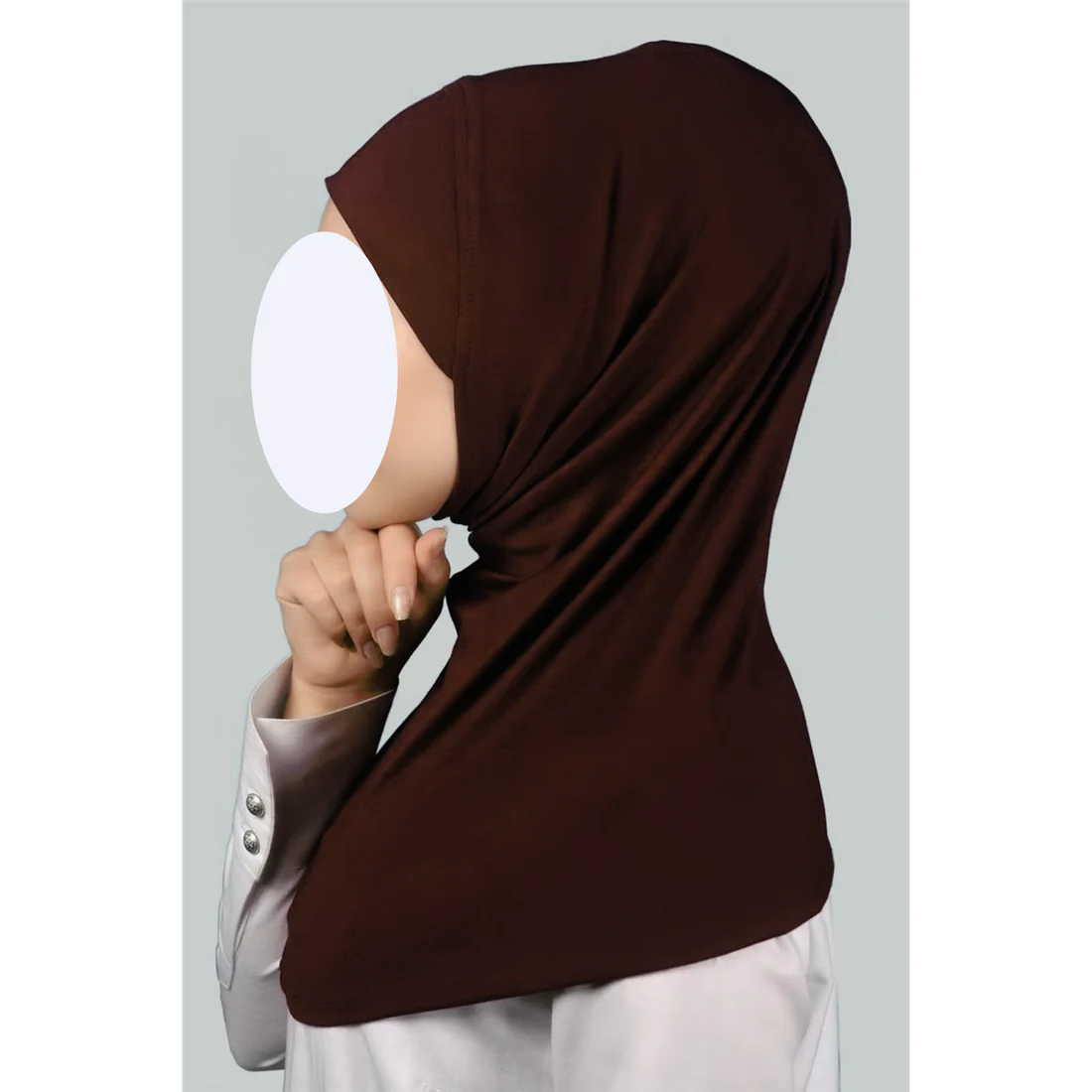 One Piece Hijab (Teen-Adults)