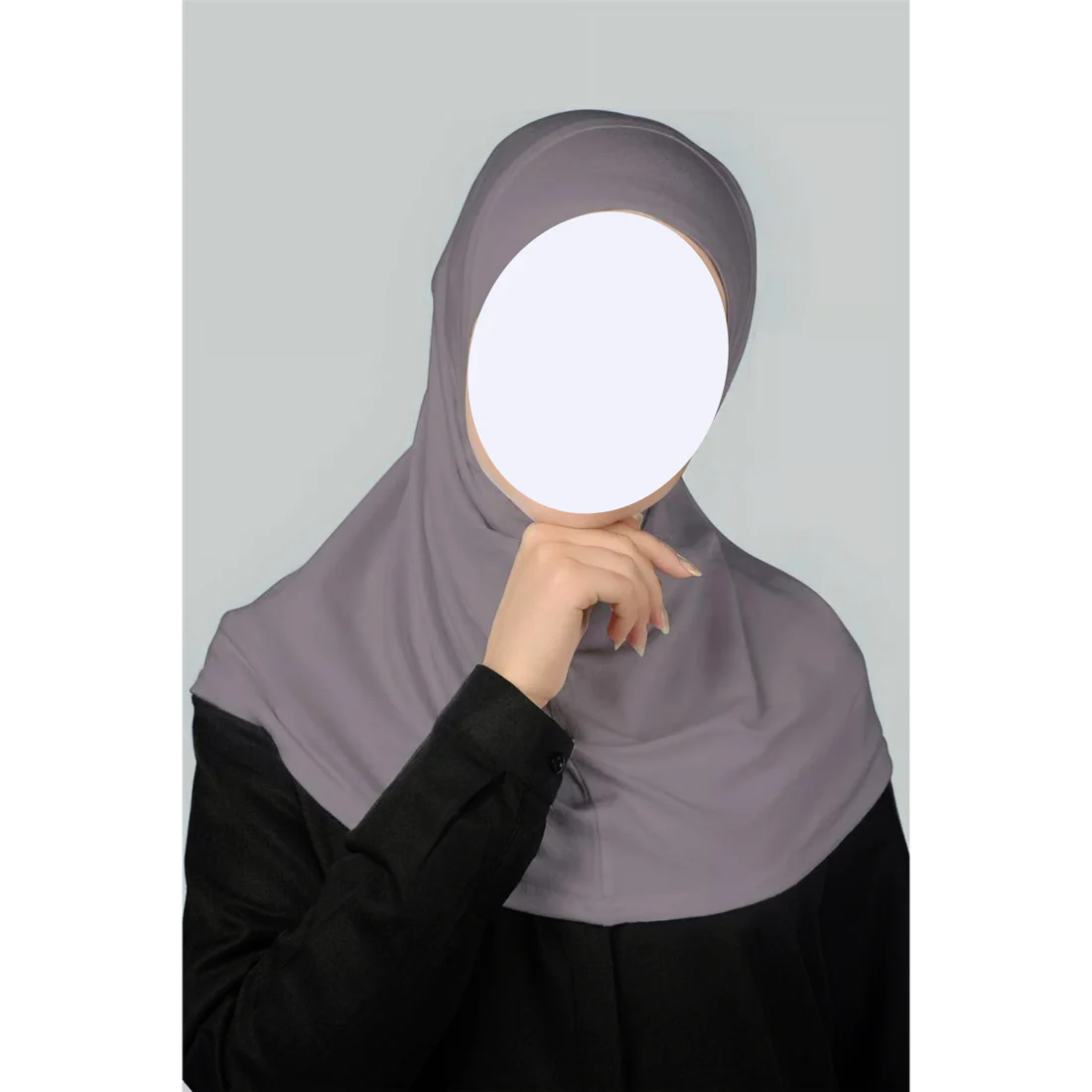 One Piece Hijab (Teen-Adults)