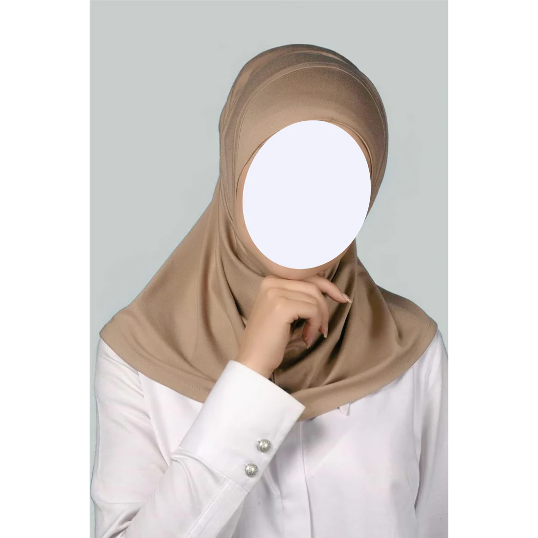 One Piece Hijab (Teen-Adults)