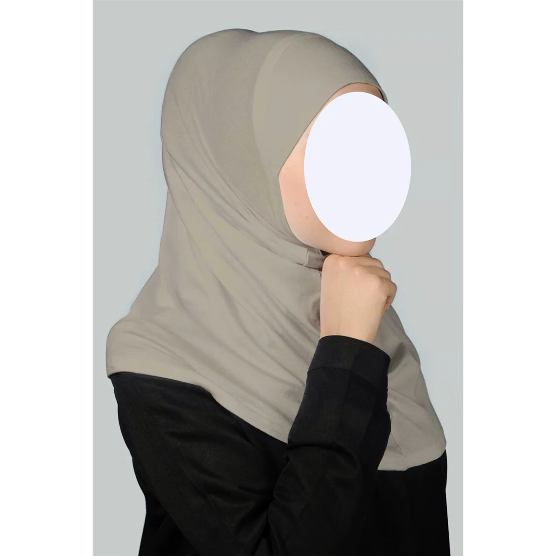 One Piece Hijab (Teen-Adults)