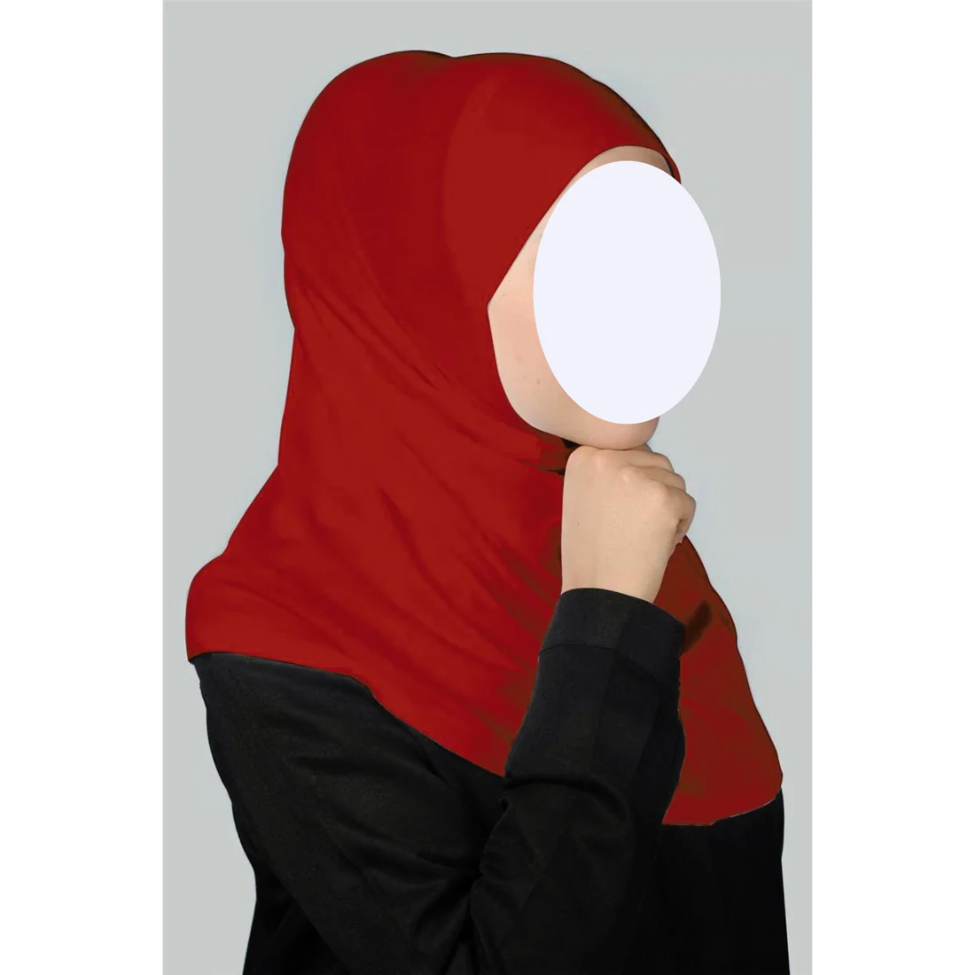 One Piece Hijab (Teen-Adults)