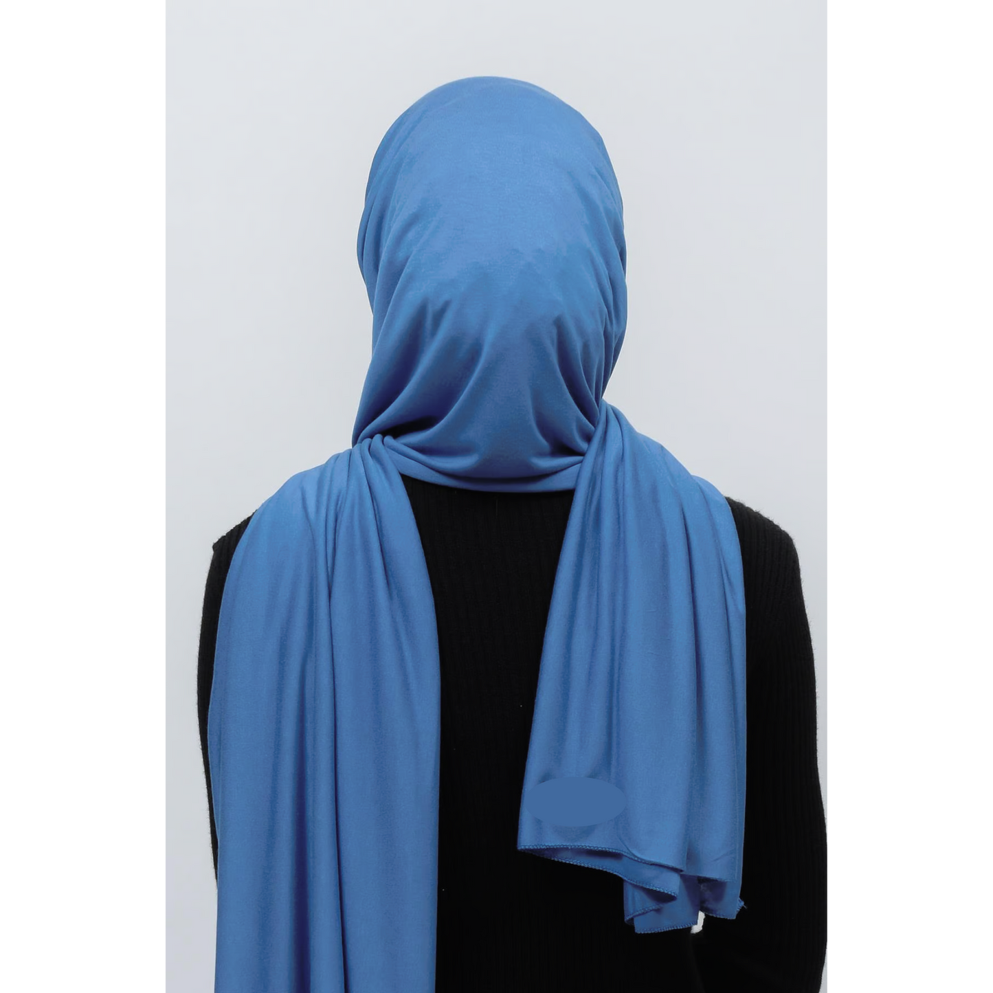 Turquoise Jersey Hijab