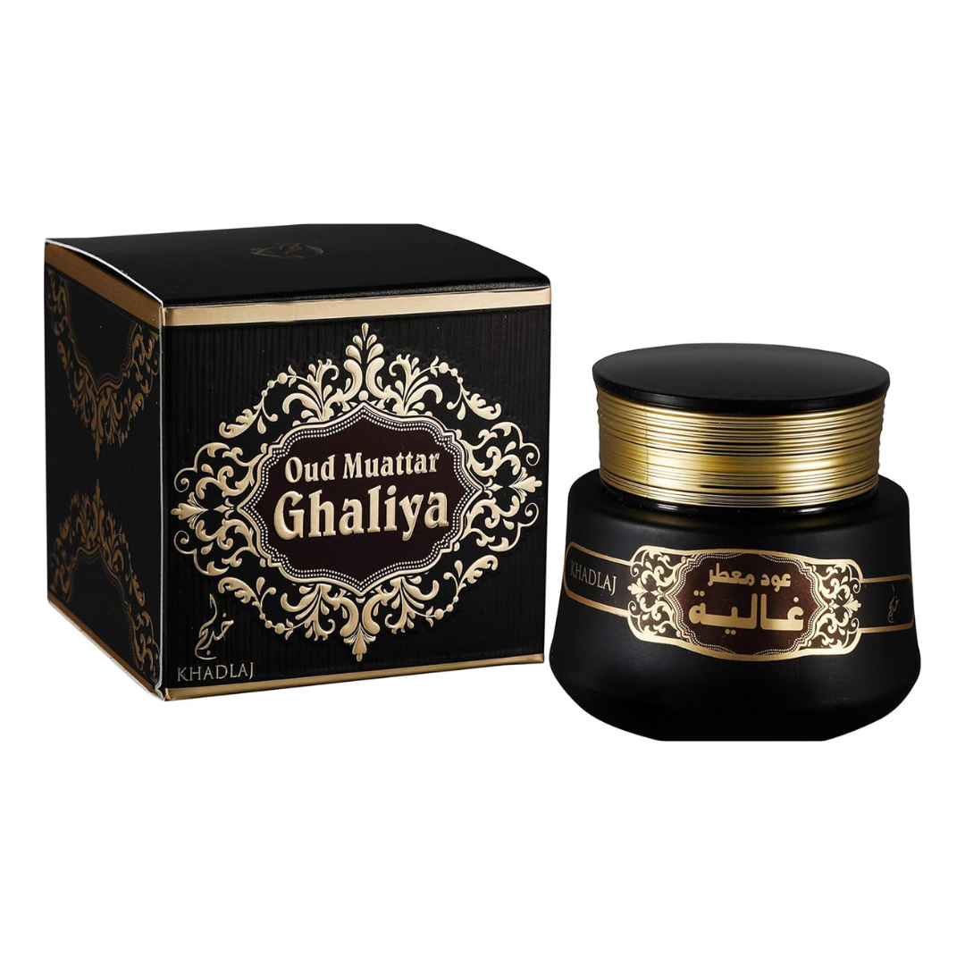 Bukhoor Oud Muattar Ghaliya 35g