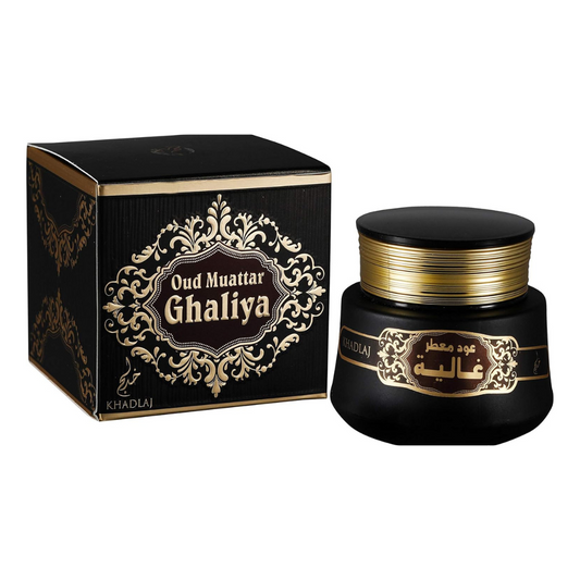 Bukhoor Oud Muattar Ghaliya 35g