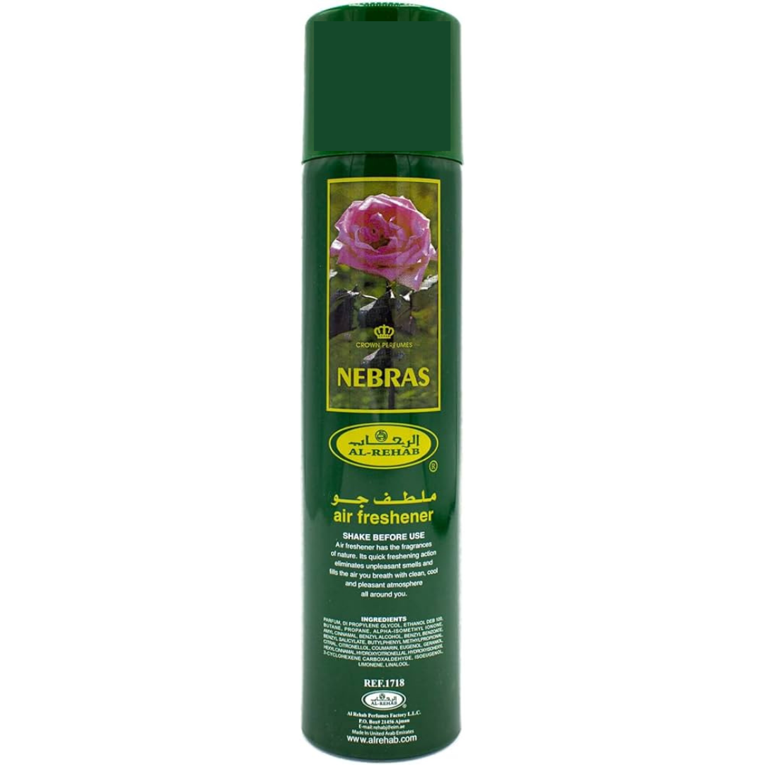 Nebras Air Freshener 300ml