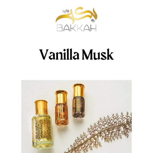 Vanilla Musk