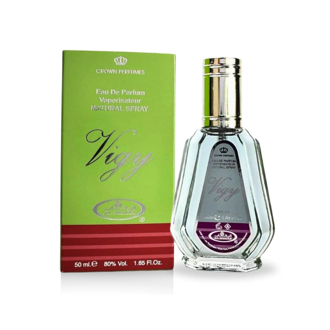 Vigy 50ml Eau De Parfum by Al Rehab