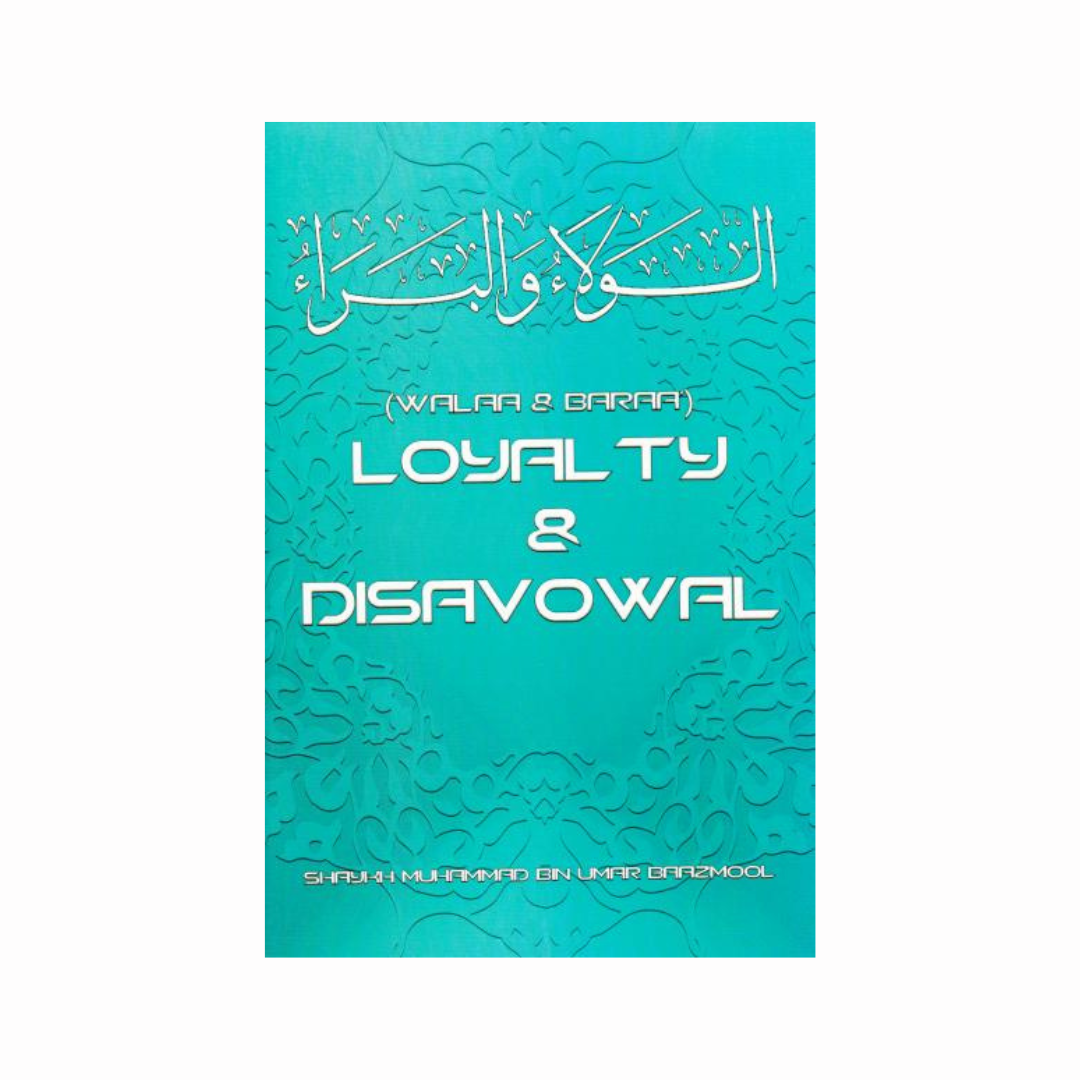 (Walaa & Baraa) Loyalty & Disavowal