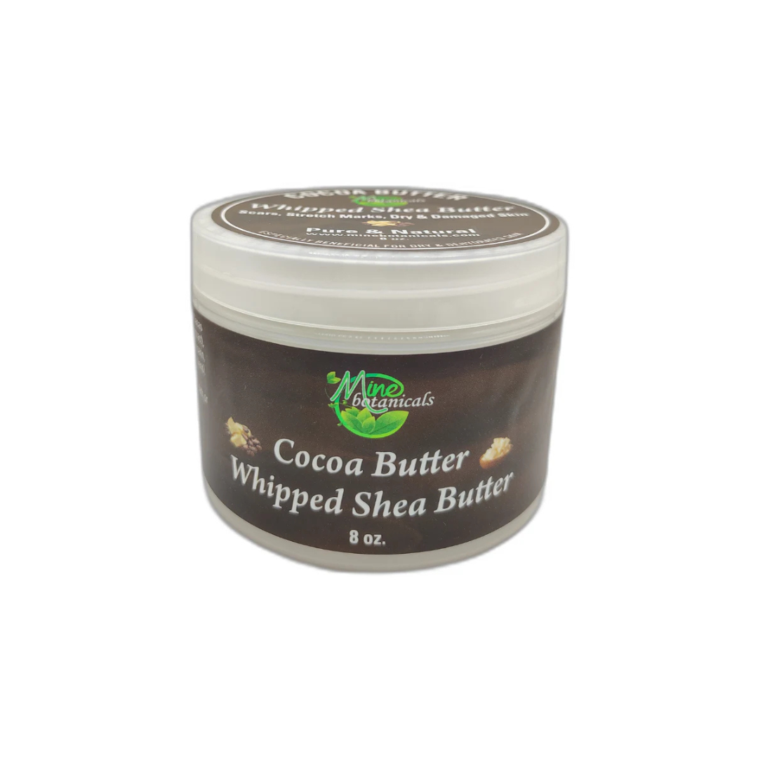 Whipped Cocoa Butter 8oz