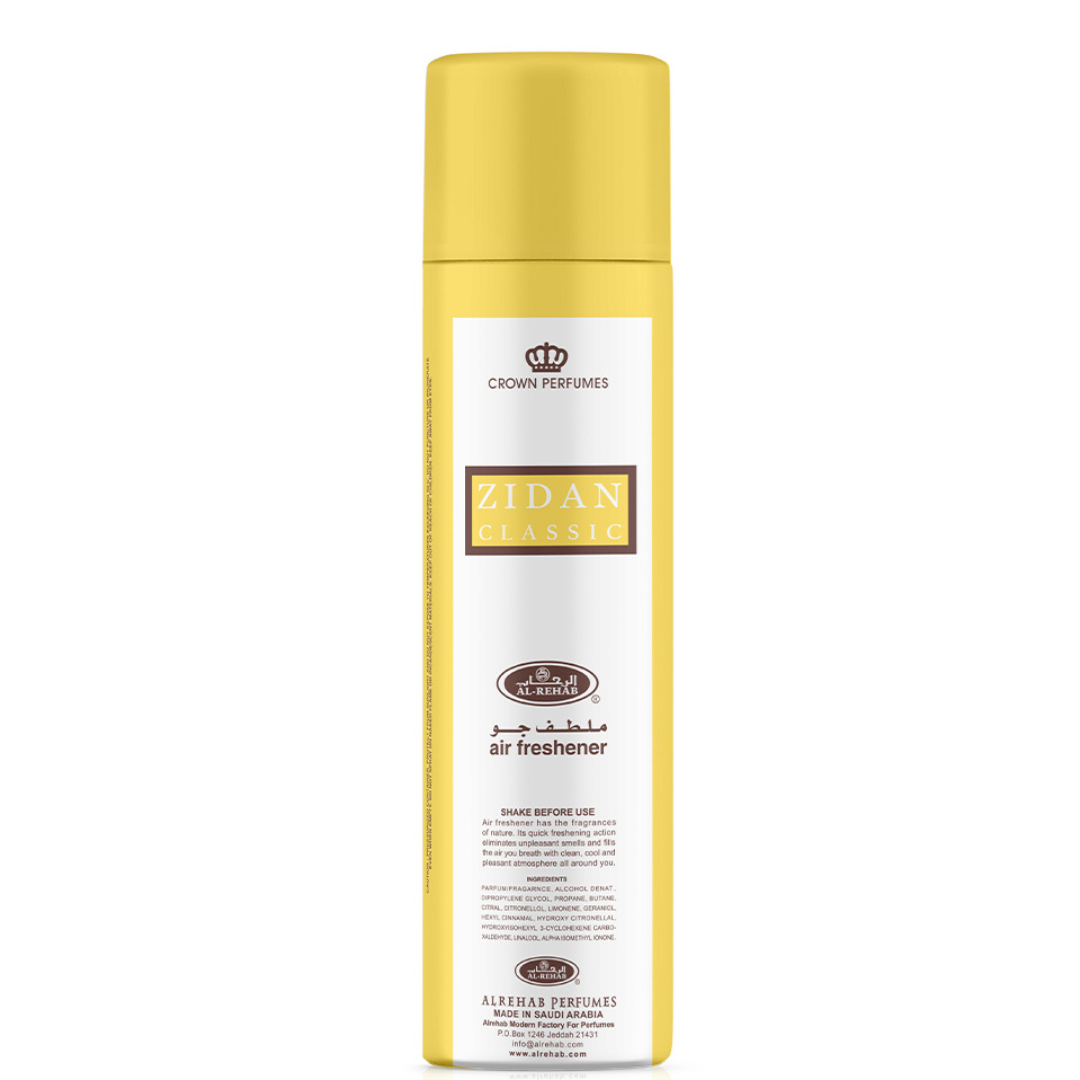 Zidan Classic Air Freshener 300ml