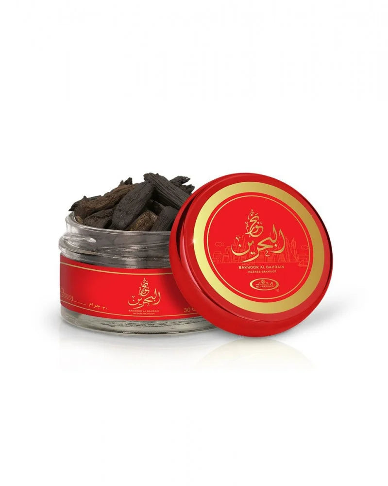 Bakhoor Al Bahrain 50g