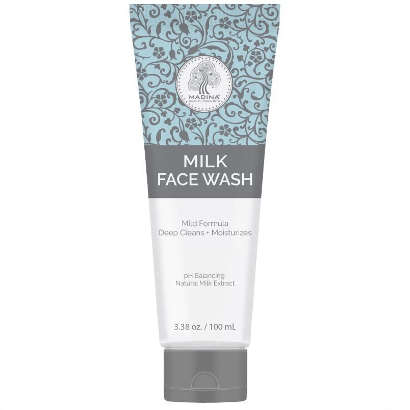 Milk Face Wash