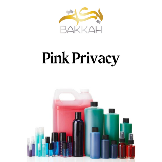 Pink Privacy