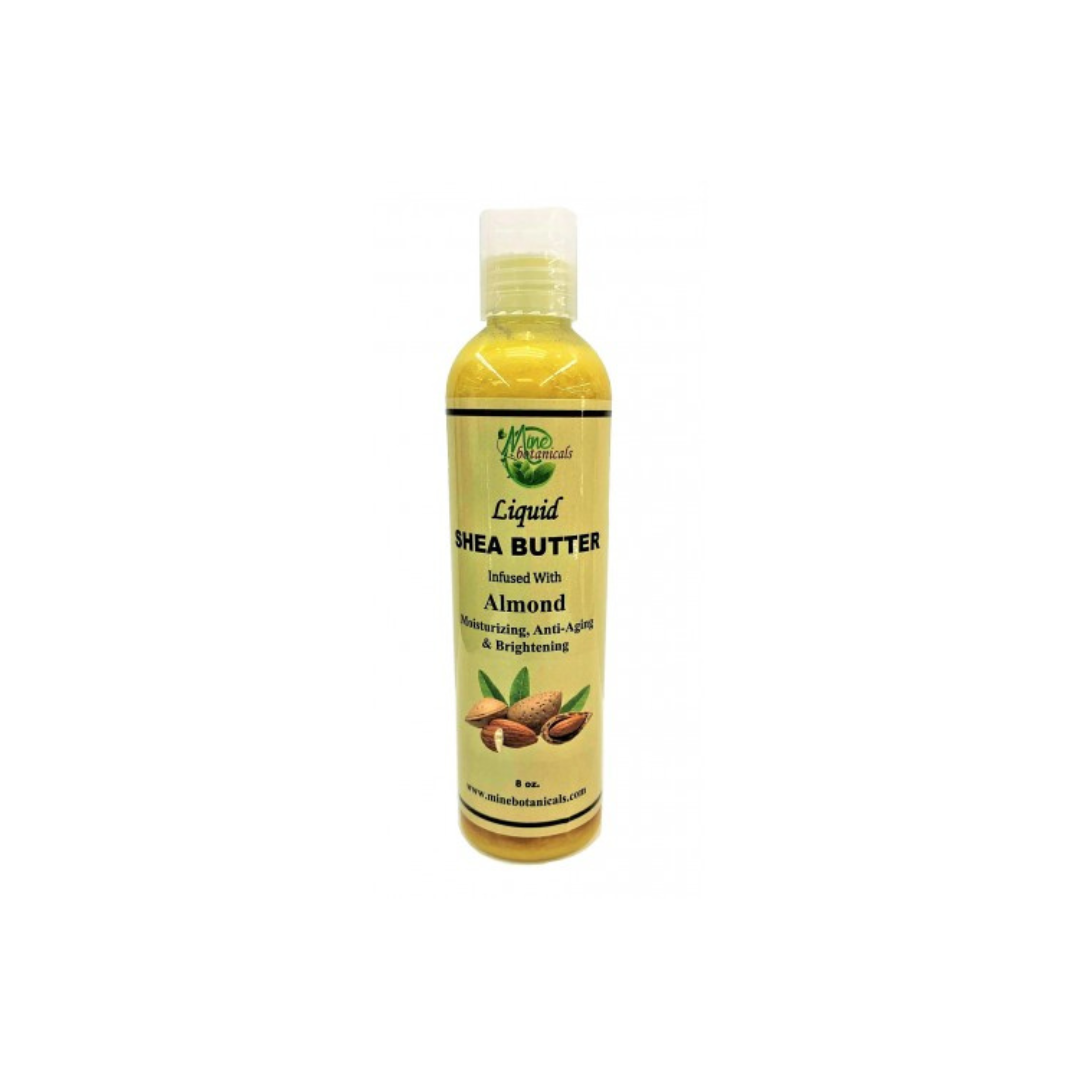 Almond Liquid Shea butter
