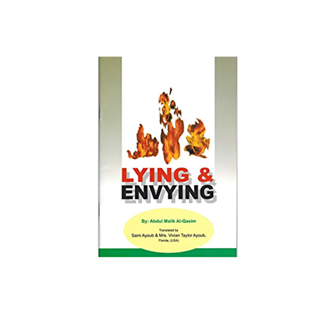 Lying & Envying