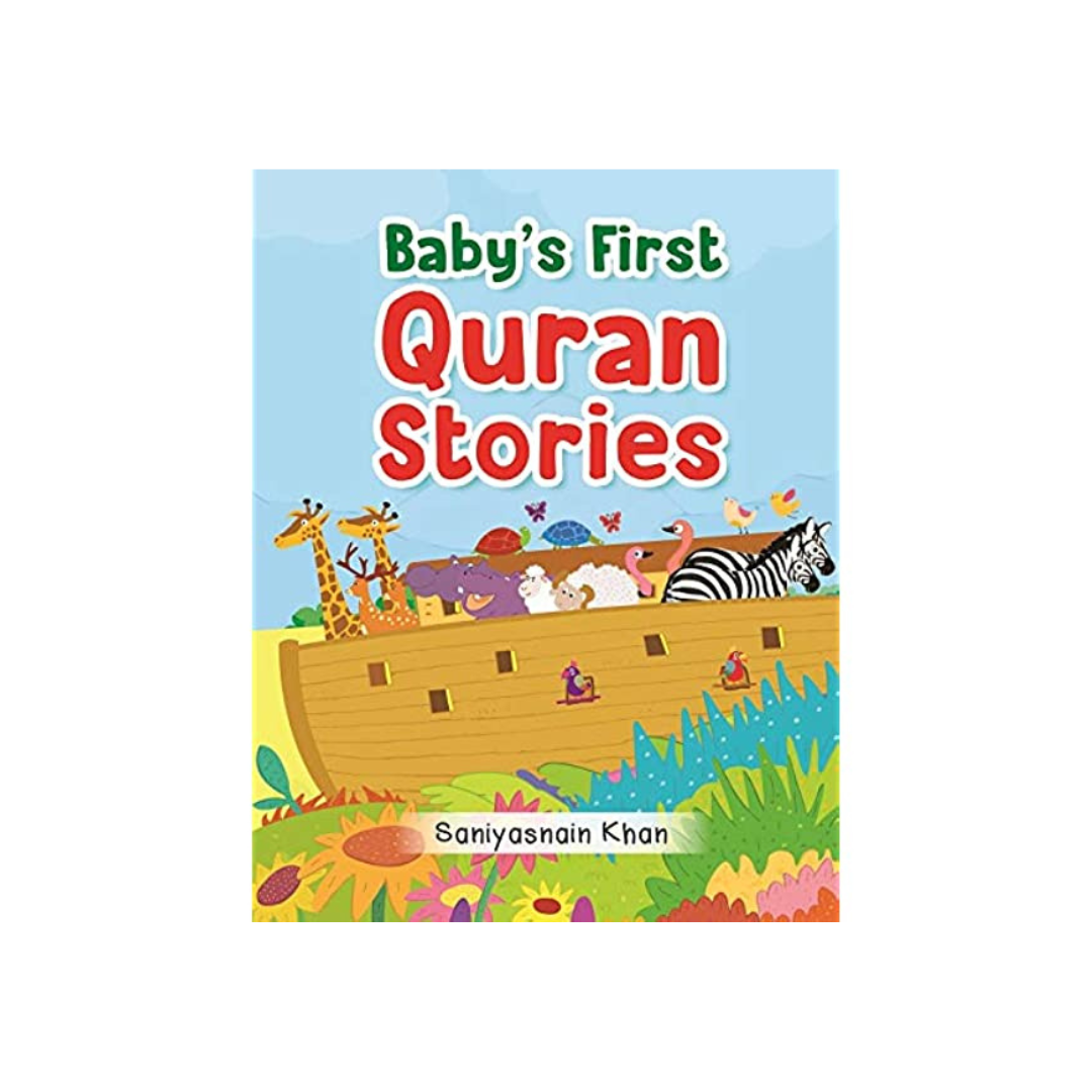 Baby's First Quran Stories