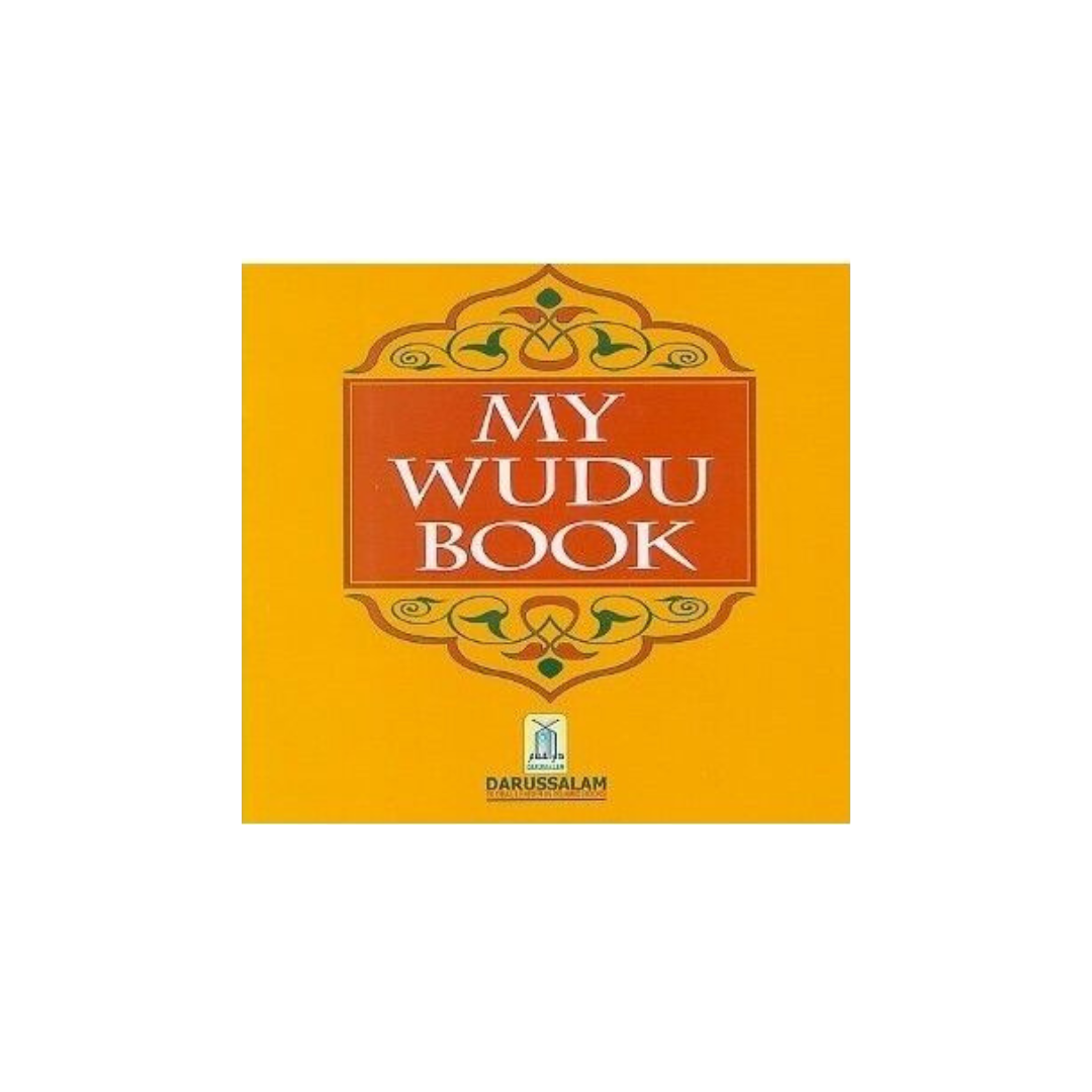 My Wudu Book